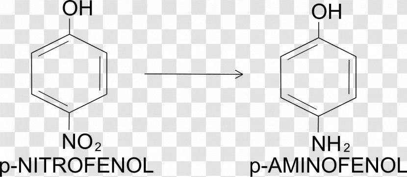 4-Nitrophenol 4-Aminophenol 3-Nitrophenol Phenols - Derivative - Aminophenol Transparent PNG