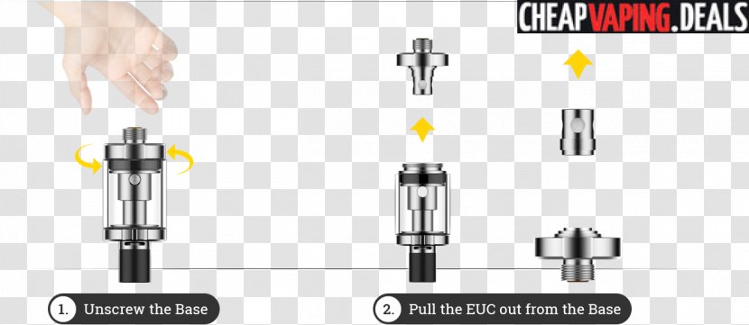 Electronic Cigarette Aerosol And Liquid Electromagnetic Coil Electronics Vaporizer - Electromagnetism Transparent PNG