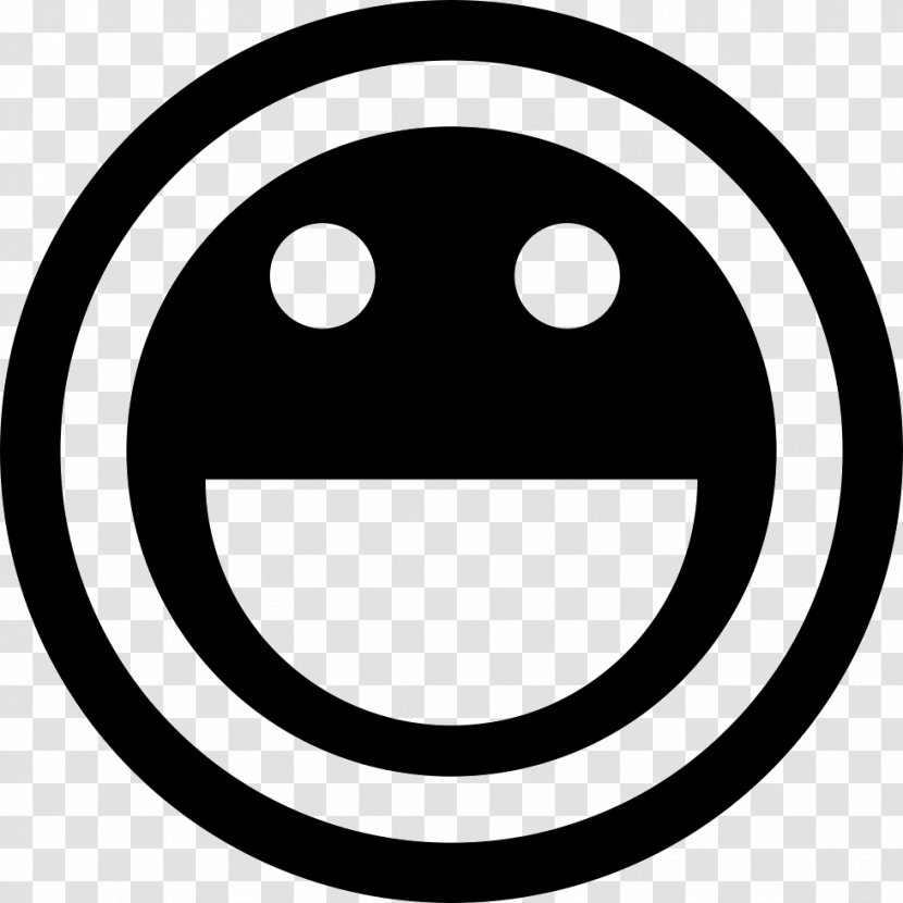 Smiley - Symbol - Facial Expression Transparent PNG
