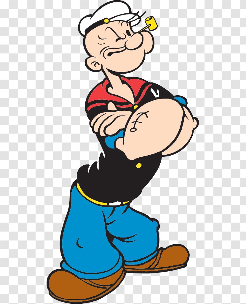 Popeye: Rush For Spinach Comics King Features Syndicate Popeye The Sailor Transparent PNG