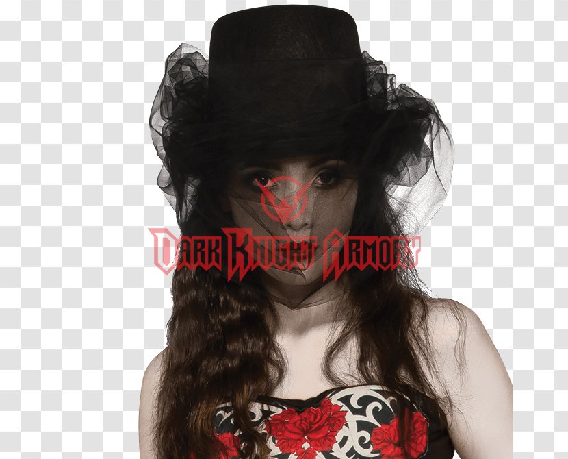 Top Hat Costume Clothing Gothic Fashion - Jacket - Heart Of Darkness Transparent PNG