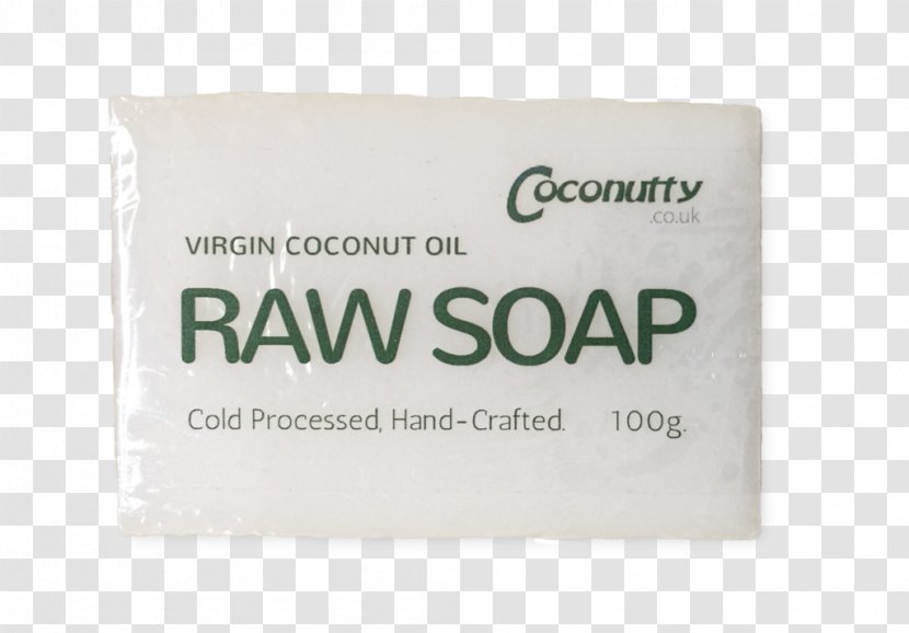 Coconut Water Milk Oil Soap - Bar Transparent PNG