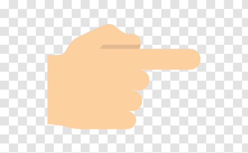 Hand - Thumb Transparent PNG