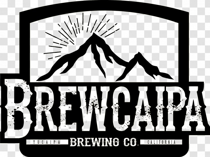 Brewcaipa Brewing Company Beer Grains & Malts Brewery Craft - Yucaipa Transparent PNG