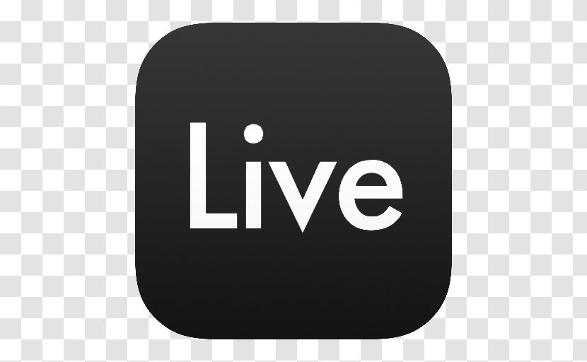 Ableton Live MacOS - Apple - Etiquette Transparent PNG