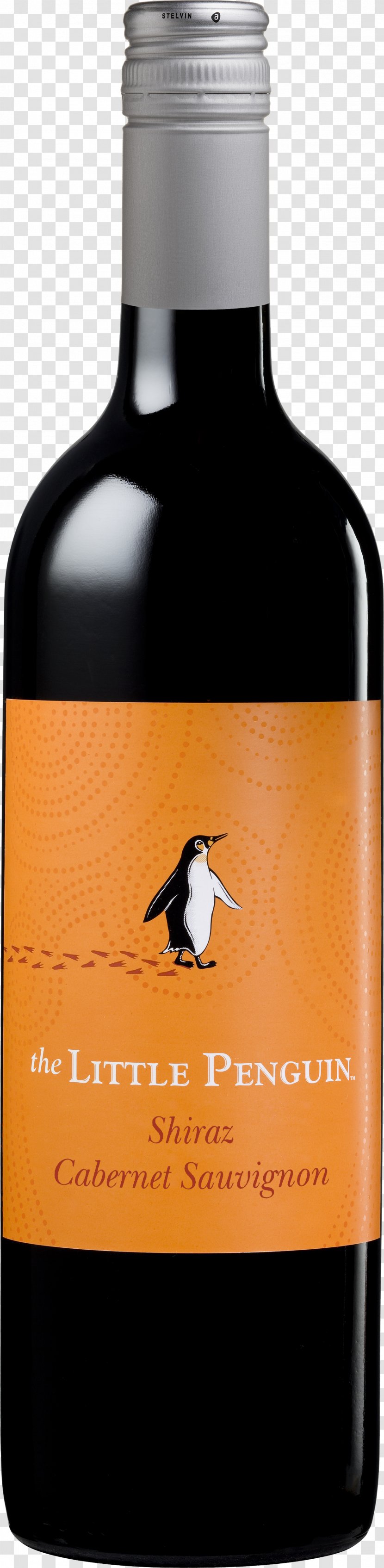 Liqueur Wine Cabernet Sauvignon Shiraz Penguin - Drink Transparent PNG