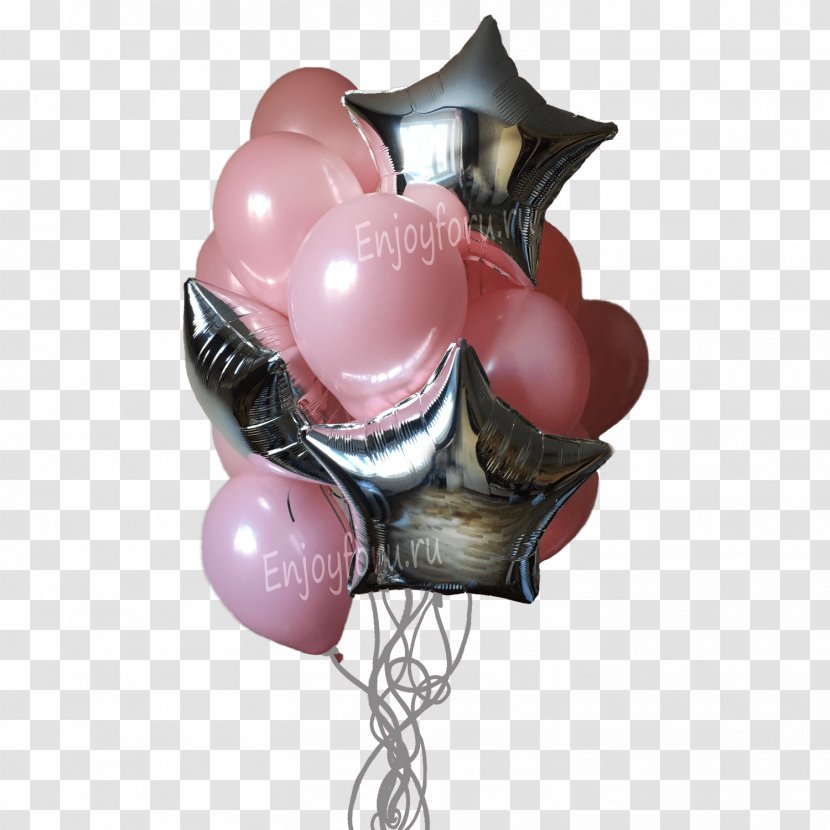 Balloon - Christmas Ornament - Miniature Transparent PNG