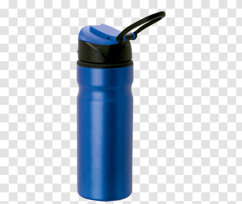 Water Bottles Sipper Bottle Aluminium - Plastic Transparent PNG