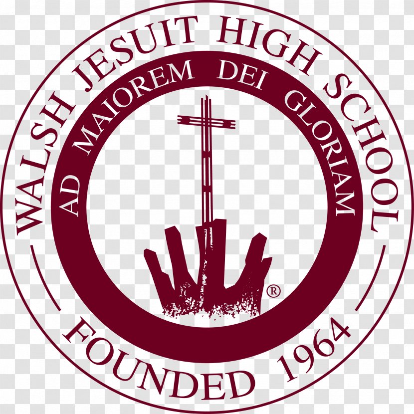 Walsh Jesuit High School Society Of Jesus National Secondary Private - Text - 2nd Place Trophy Case Transparent PNG