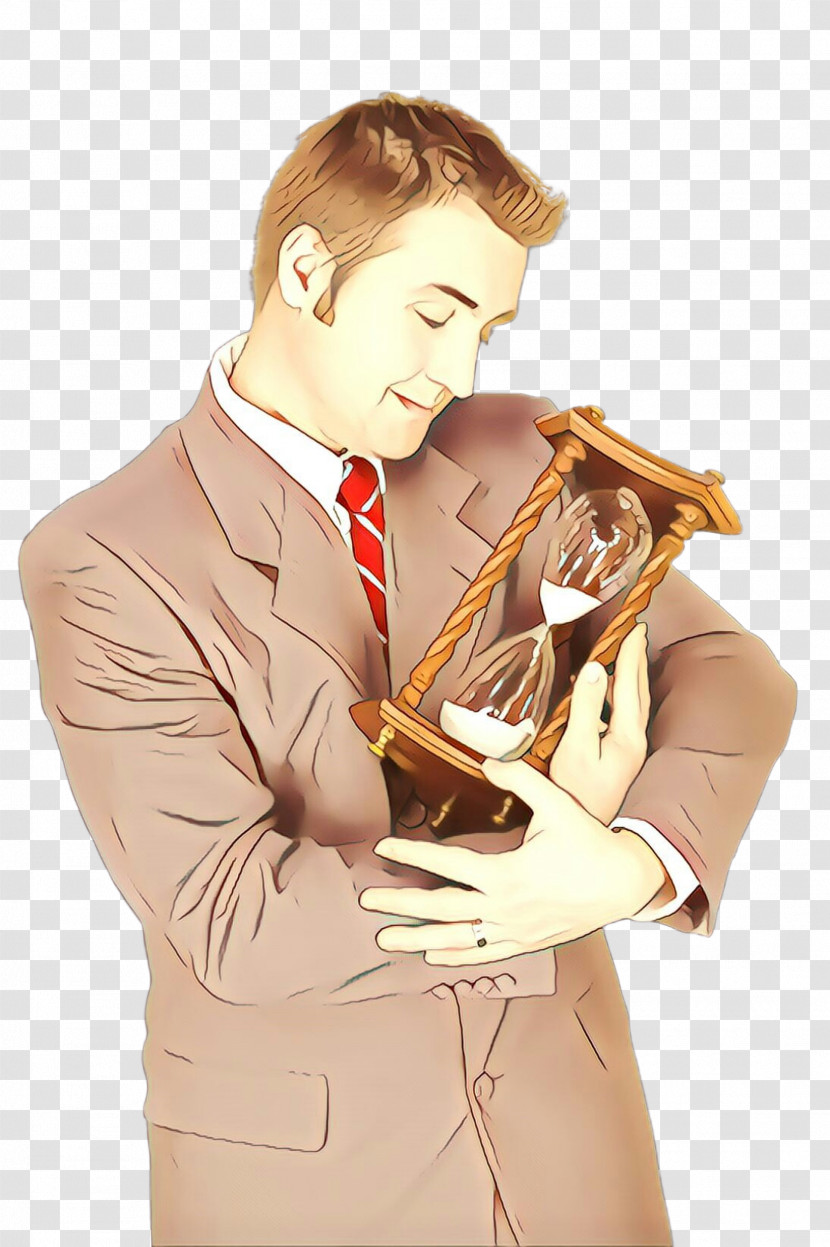 Male Gentleman Reading White-collar Worker Businessperson Transparent PNG