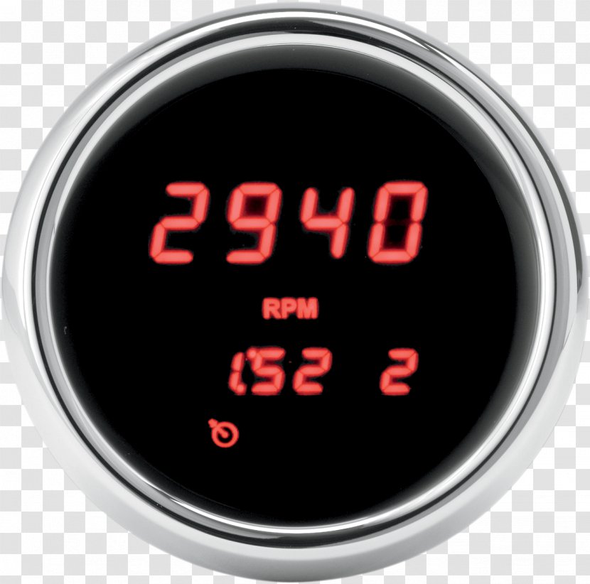Motor Vehicle Speedometers Tachometer Harley-Davidson Electronic Instrument Cluster Motorcycle - Measuring - Speedometer Repair Transparent PNG