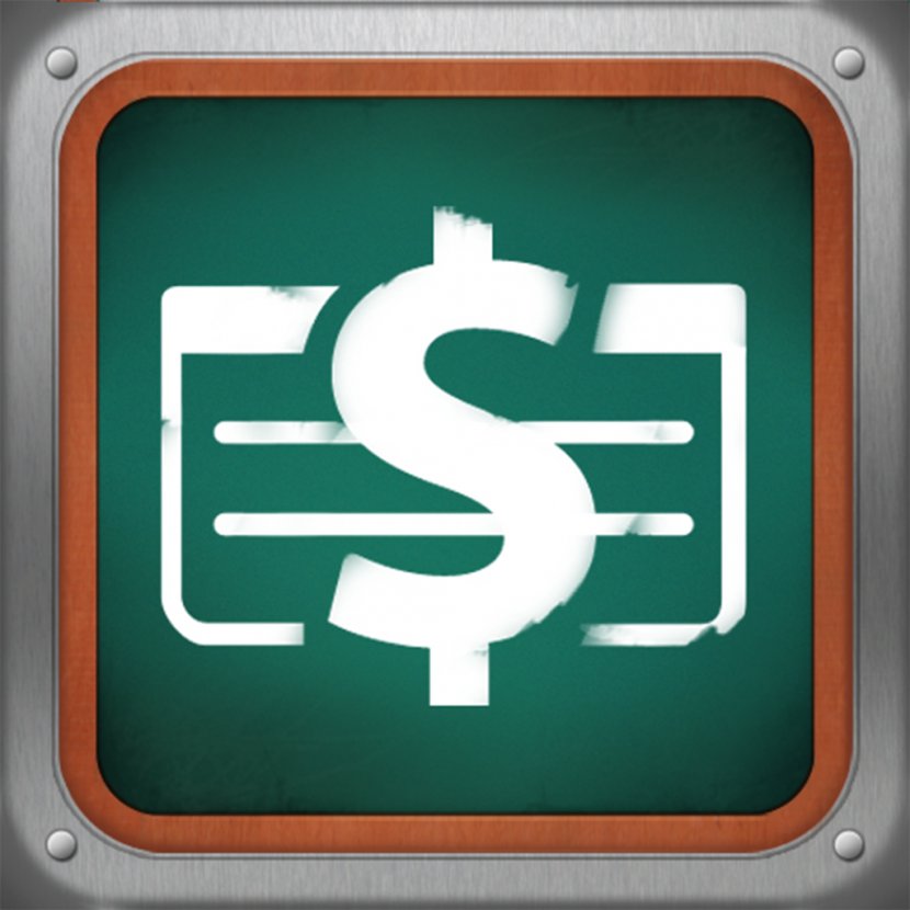 Personal Finance App Store - Financial Transaction - Library Icon Checkbook Transparent PNG