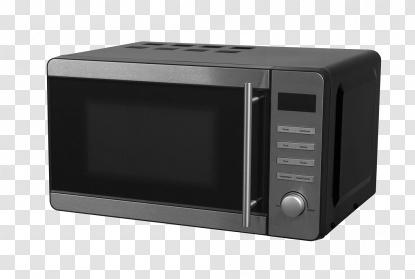 Microwave Ovens Home Appliance Timer - Cooking Ranges - Oven Transparent PNG