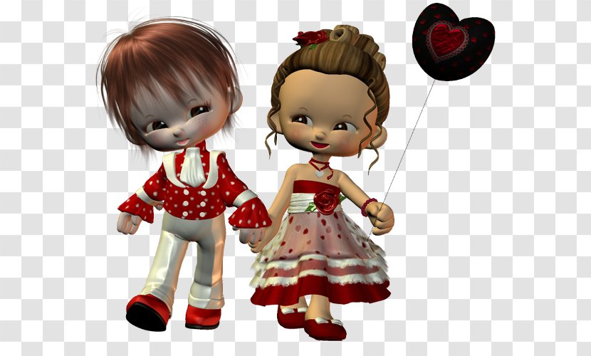 Doll Computer Animation Clip Art - Animated Film Transparent PNG