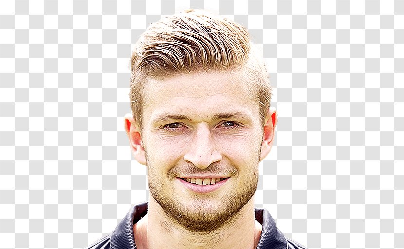 Jan-Arie Van Der Heijden SBV Vitesse Schoonhoven Feyenoord FIFA 16 - Jaw - Football Transparent PNG