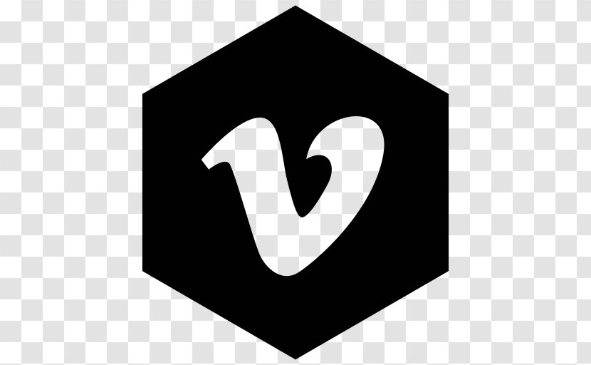 Social Media Vimeo Logo - Video Transparent PNG