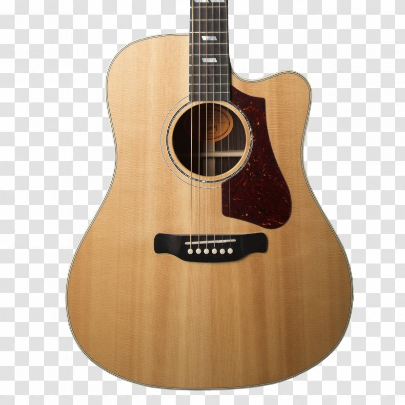 Gibson Hummingbird ES-335 J-45 Acoustic Guitar - Heart Transparent PNG