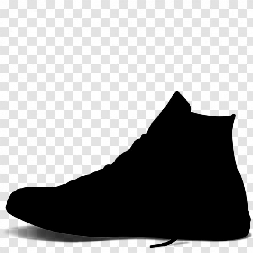 Sneakers Shoe Boot Product Walking - Black - Blackandwhite Transparent PNG