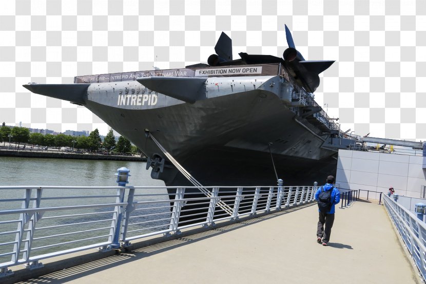 U7d10u7d04u65c5u904a New York Building Foundation Park - Watercraft - Aircraft Carrier Transparent PNG