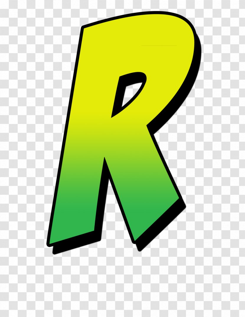 Alphabet Letter Logo Number Clip Art - Yellow Transparent PNG