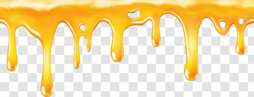 Bee Honeycomb Clip Art - Yellow - Honey Transparent PNG