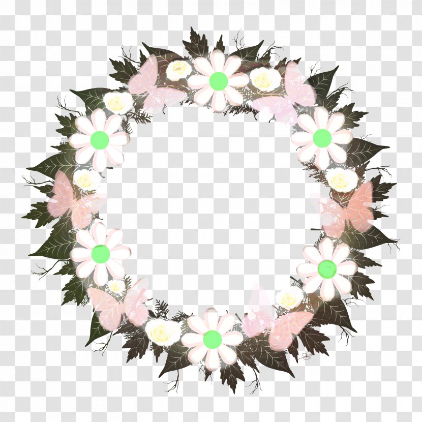 Image Wreath Clip Art Download - Floral Design Transparent PNG