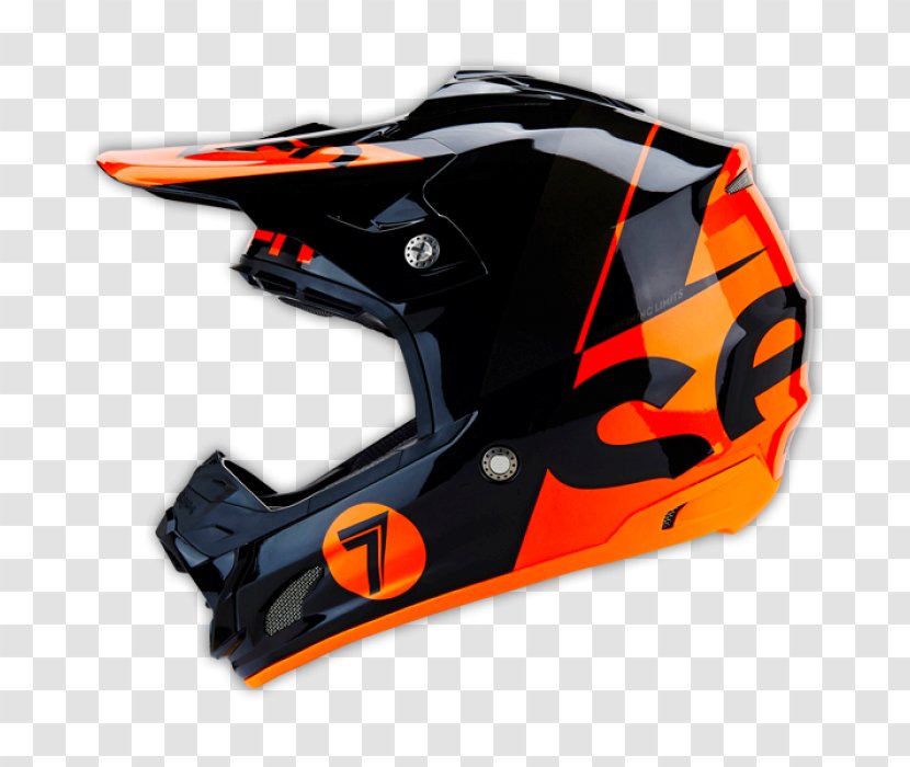 Bicycle Helmets Motorcycle Lacrosse Helmet Ski & Snowboard Troy Lee Designs - Motocross Transparent PNG
