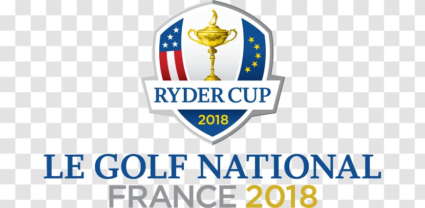 2018 Ryder Cup 2016 Hazeltine National Golf Club Professional Golfers' Association Of America - Brand Transparent PNG
