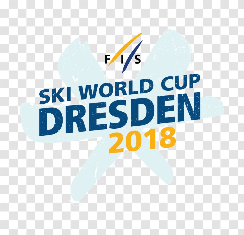 Logo Brand FIS Alpine Ski World Cup - Design Transparent PNG