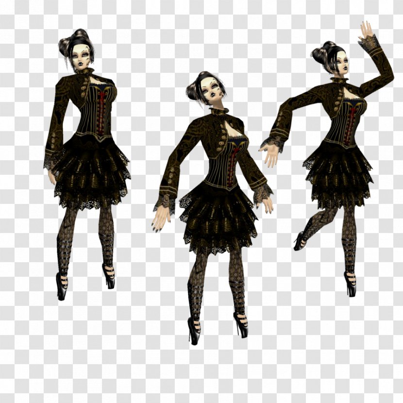 Costume Design - Avatary Na Steam Transparent PNG