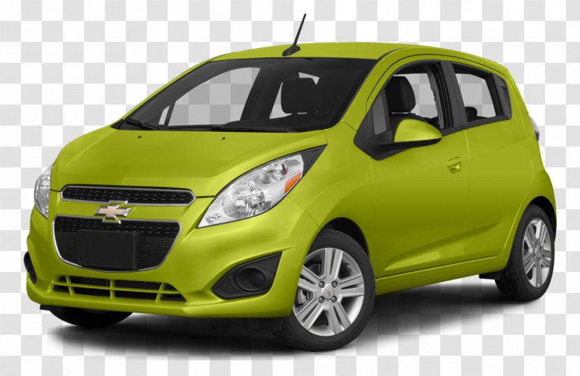 2017 Chevrolet Spark City Car 2014 LS - Family Transparent PNG