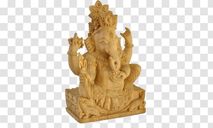 Classical Sculpture Stone Carving Statue - Monument - Ganesha Transparent PNG