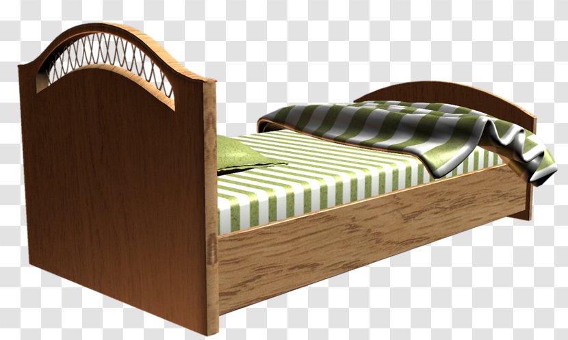 Bed Frame Couch - Furniture - Retro Beds Transparent PNG