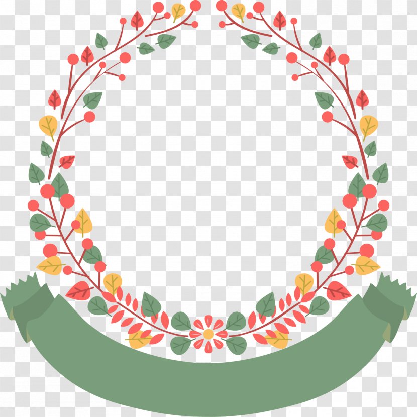 Flower Gratis - Tag - Vector Floral Trim Tabs Flat Transparent PNG