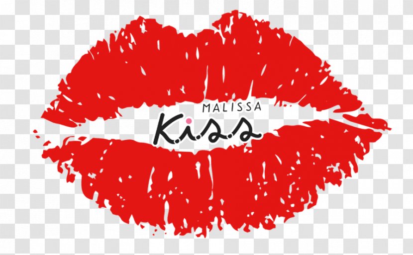 Lip Kiss Red T-shirt Zazzle - Mark Transparent PNG