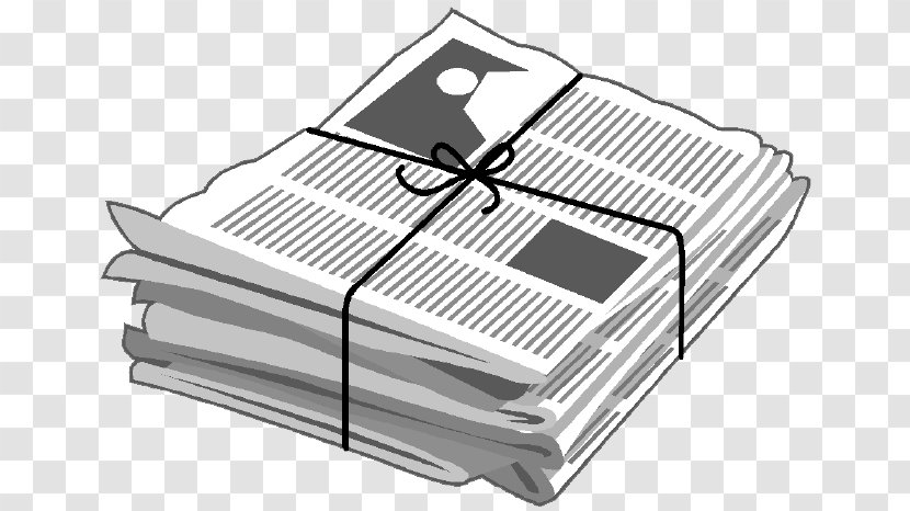 Free Newspaper Headline Clip Art - Article - ืnewspaper Transparent PNG