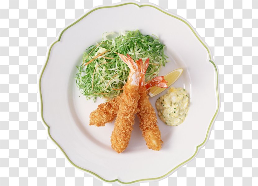 Korokke Fried Shrimp 九州惣菜（株） Deep Frying Dish - Asian Food - Fish Transparent PNG