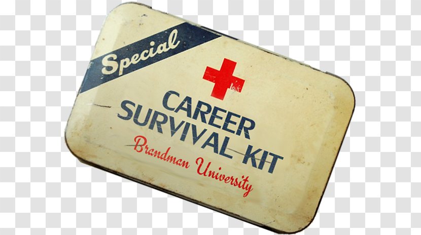 The Career Survival Kit (Collection) Skills Backpack - Emergency Transparent PNG