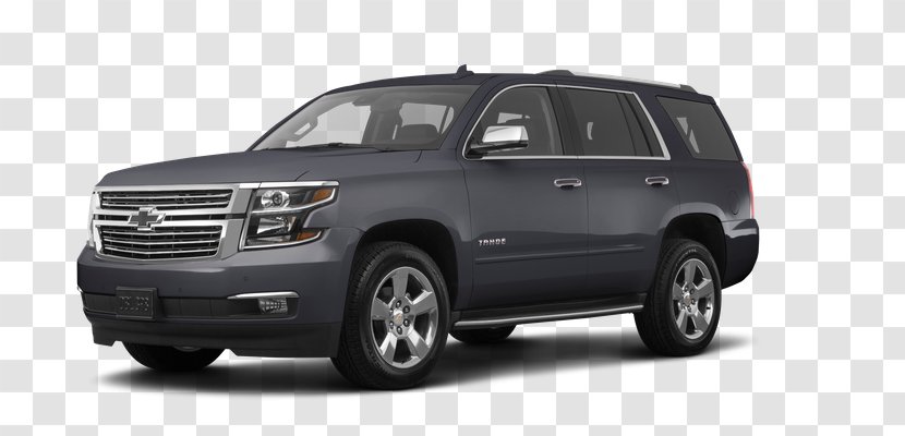 Chevrolet Tahoe 2019 Suburban Car Sport Utility Vehicle - V8 Engine - New Traffic Lights In Michigan Transparent PNG