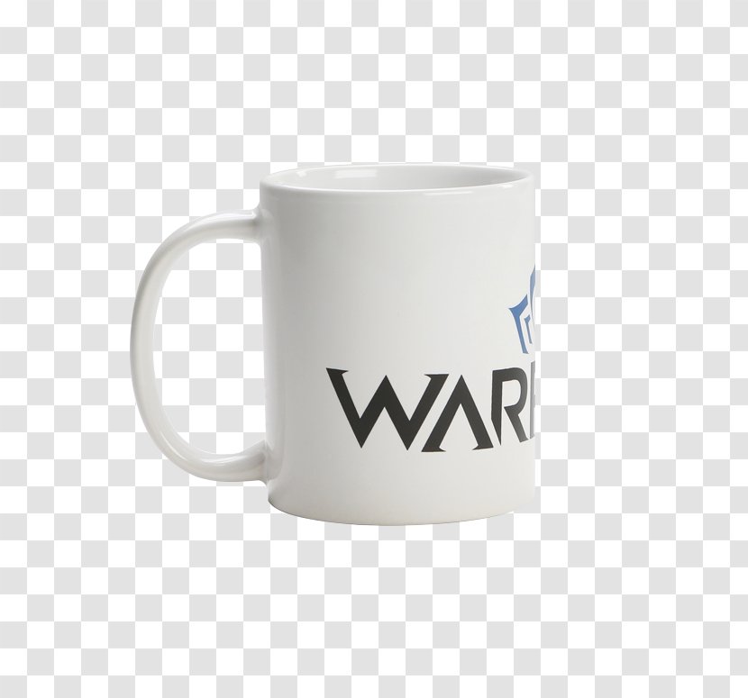 Coffee Cup Mug Warframe Ceramic Transparent PNG