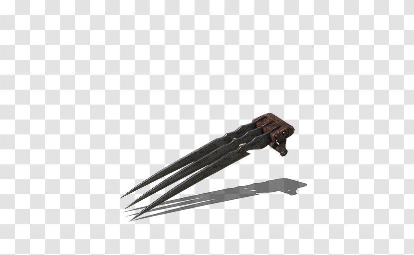 Dark Souls III Weapon Game Dagger - Wikia Transparent PNG