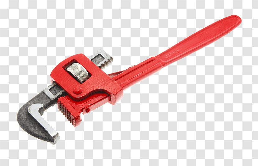 Adjustable Spanner Plumbing Pipe Wrench Spanners - Lineman S Pliers Transparent PNG