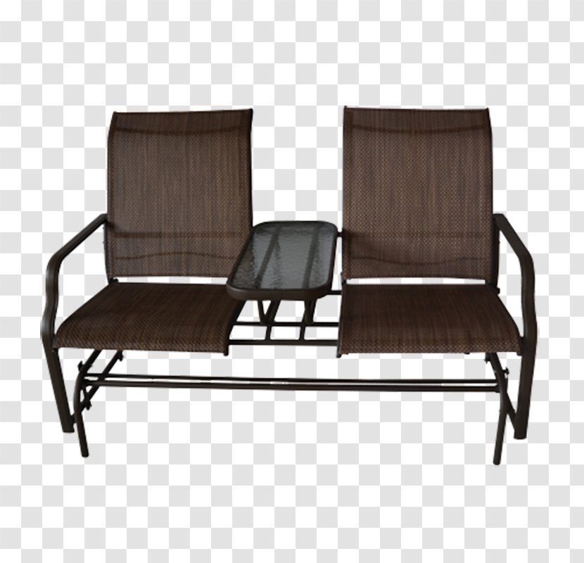 Bed Frame Chair Wood Garden Furniture Transparent PNG