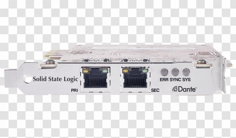 Dante RF Modulator Input/output Network Switch Computer - Networking Hardware Transparent PNG