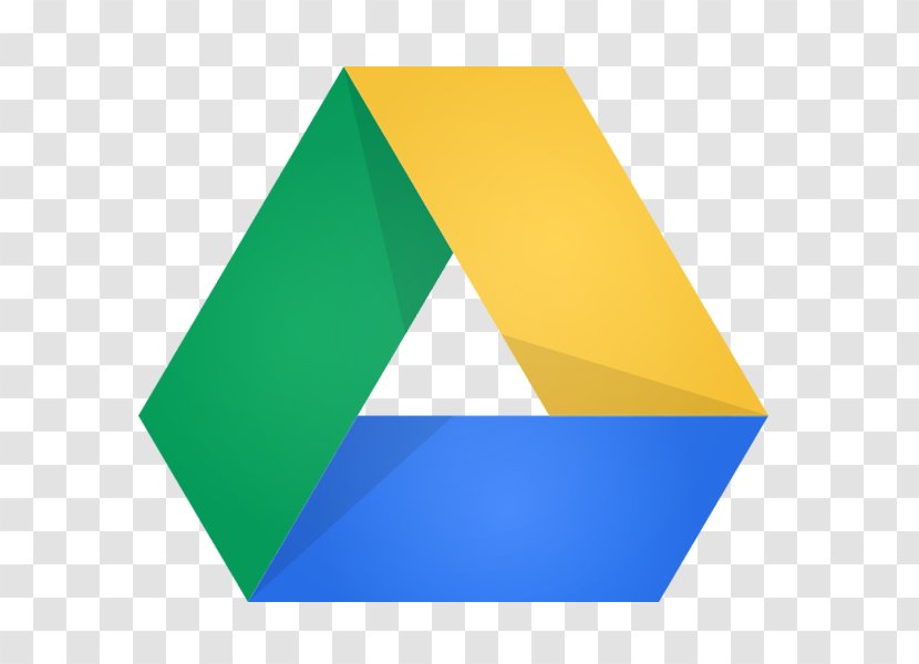 Google Drive Logo G Suite - Photos Transparent PNG