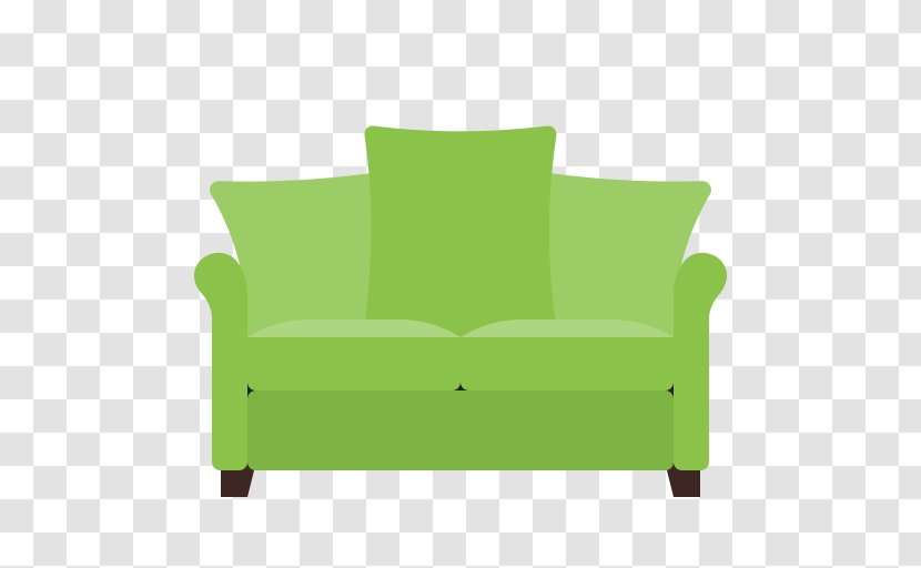 Couch Garden Furniture Chair Divan - Bench - Home Interior Transparent PNG
