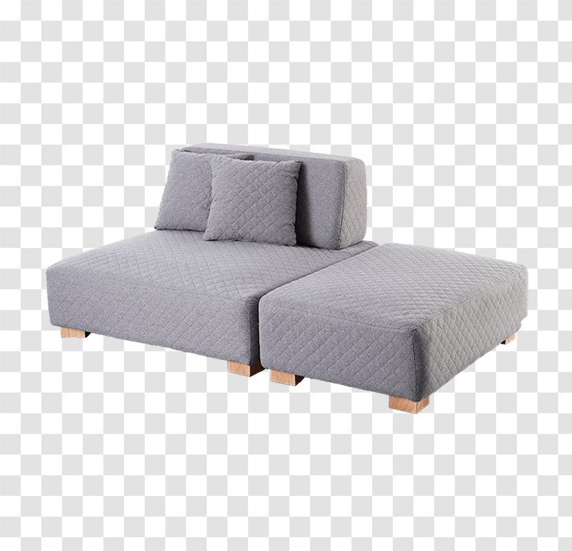 Sofa Bed Foot Rests Couch Vega Corp Chaise Longue - Interior Design Services Transparent PNG