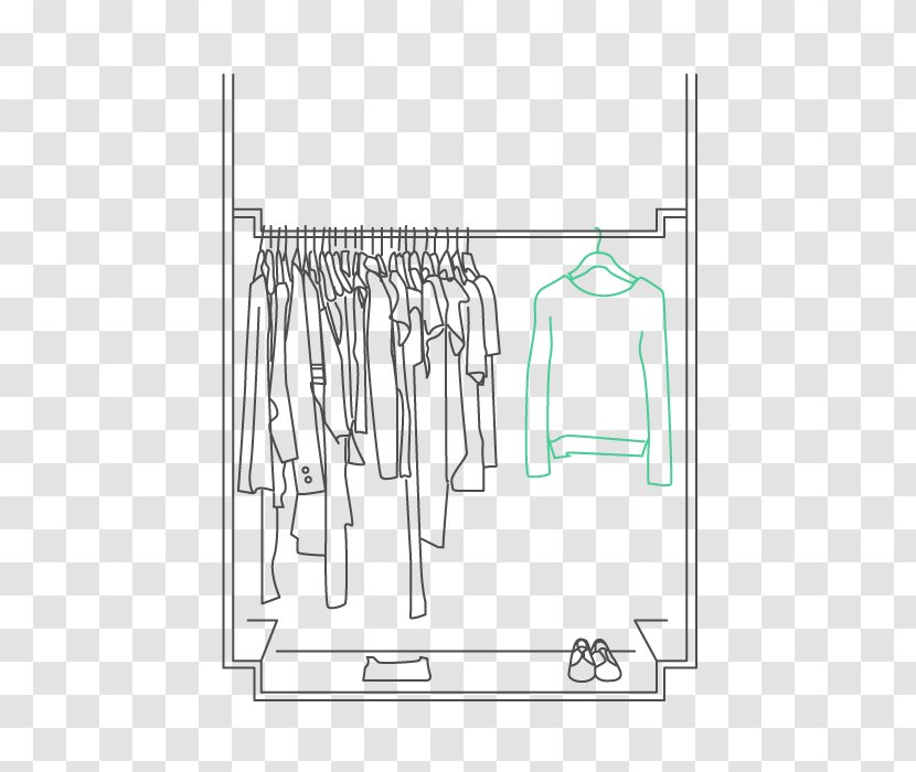 Paper Clothing Drawing /m/02csf Pattern - Table - Testimonial Transparent PNG