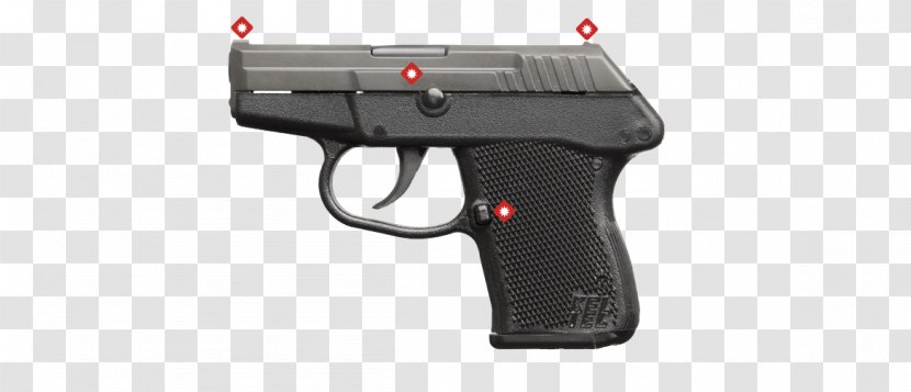 Trigger Firearm Kel-Tec P-32 .32 ACP - Gun - Handgun Transparent PNG
