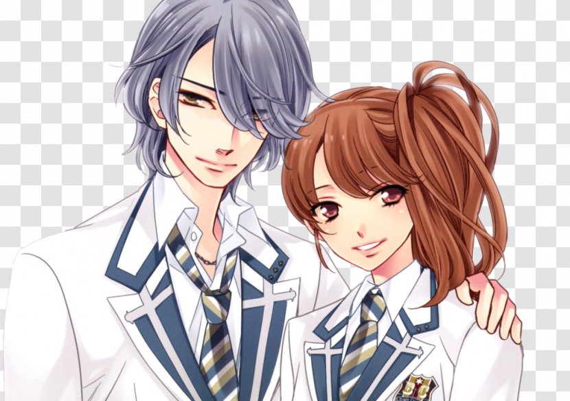 BROTHERS CONFLICT Brilliant Blue Limited Edition For PSP (Japan Import) PlayStation Portable Video Game Clock Zero ~Shuuen No Ichibyou~ - Tree - Frame Transparent PNG